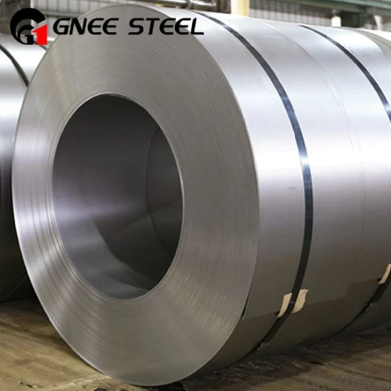 Cold rolled grain oriented silicon steel