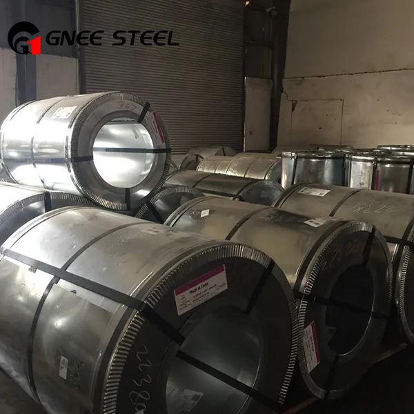 B20R060 Cold Rolled Grain Oriented Steel Coils
