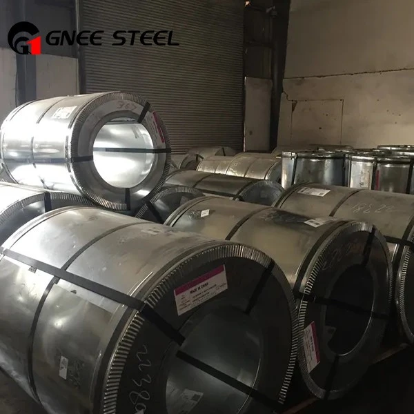 B35A270 Silicon Steel Exports Belgium