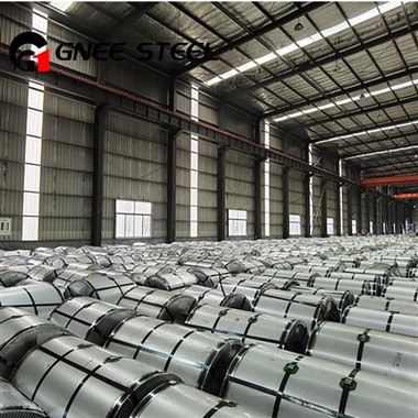 Harga kumparan baja gulung dingin AZ150