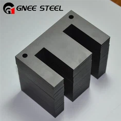 Baja Listrik Berorientasi Butir Untuk Inti Transformator