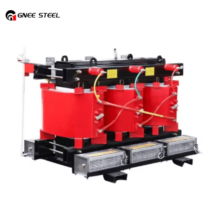 Transformator tipe kering paduan amorf 1000KVA