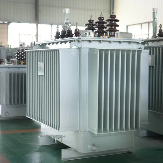 Cairan Tiga Fasa 250kVA-Trafo Terendam
