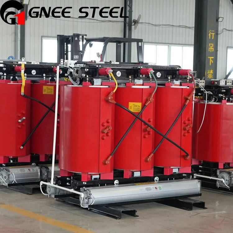 50 KVA 10 KV Resin Distribution Transformer