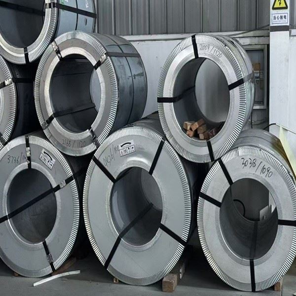 High-Quality Silicon Steel CRCoil