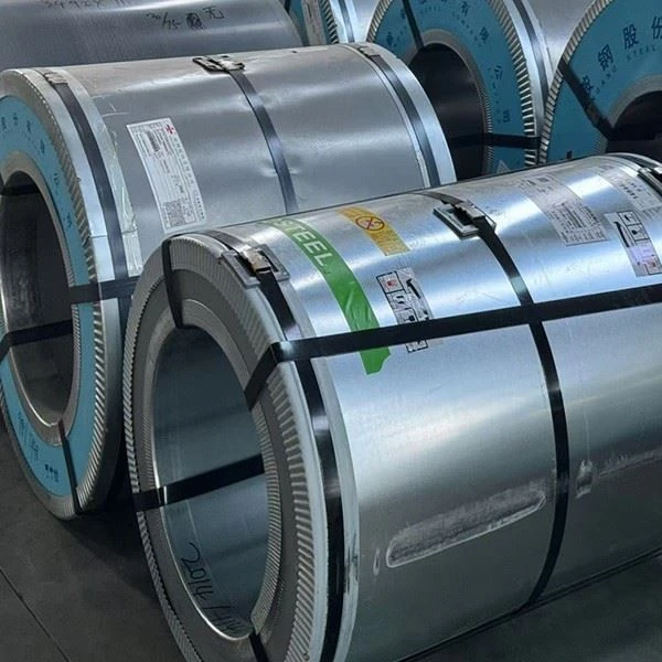 High-Quality Silicon Steel CRCoil