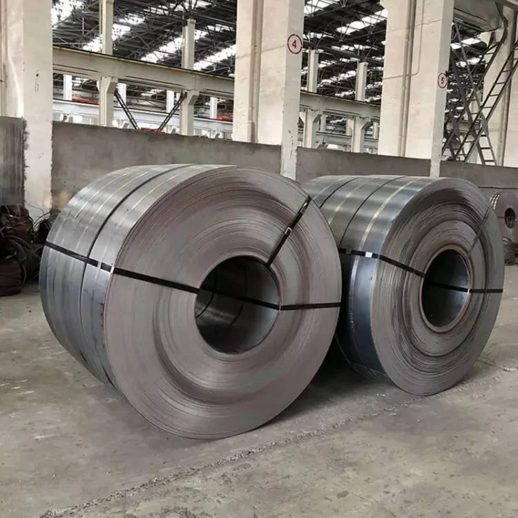 High-Quality Silicon Steel CRCoil