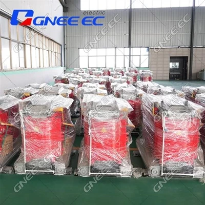 Bagaimana Cara Memilih Trafo Tipe Kering-160 kVA untuk Bengkel Industri Menen...