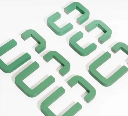 Split Current Transformer Core Split Current Transformer Core