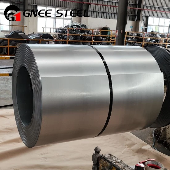 Cold Rolled Grain Oriented (CRGO) Silicon Steel Cold Rolled Grain Oriented (CRGO) Silicon Steel